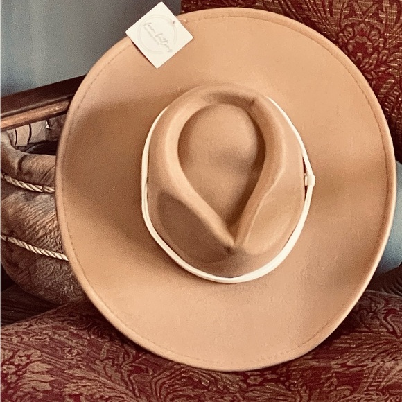 Brand New San Diego Hat Company Fedora - Picture 2 of 9